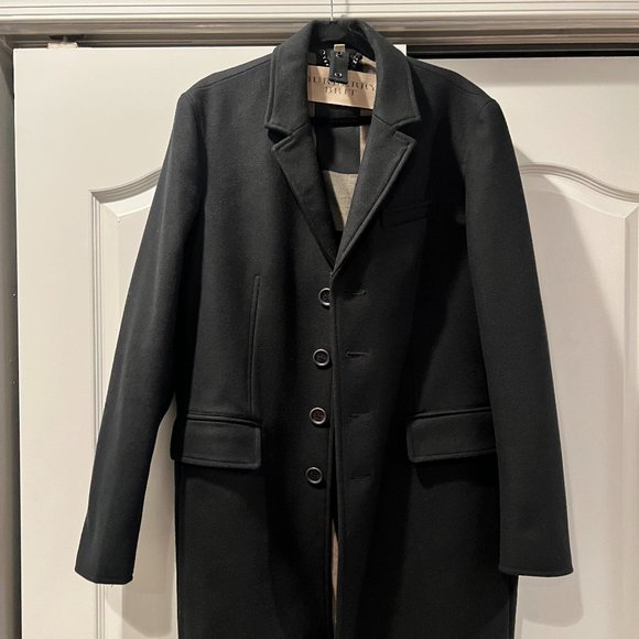 Burberry Brit Men's Coat